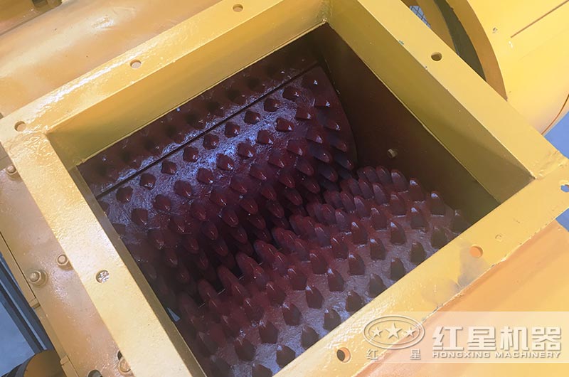 對(duì)輥破輥皮