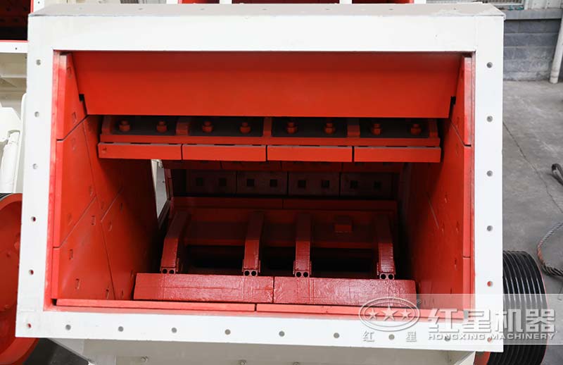 反擊式制砂機質(zhì)量過硬，耐用耐磨