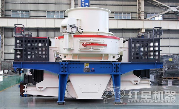 hvi沖擊式制砂、整形機