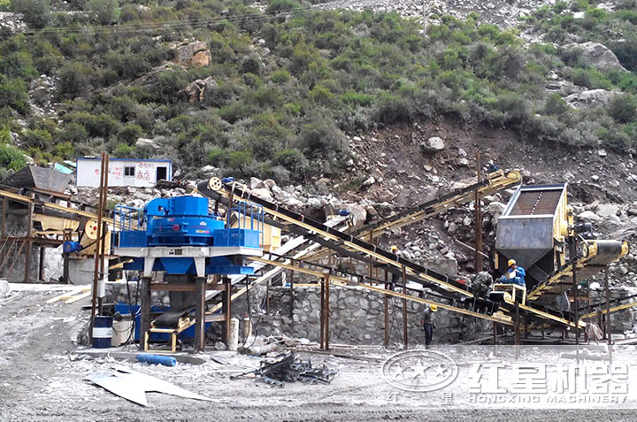 石粉制砂機(jī)上門(mén)安裝、免費(fèi)培訓(xùn)