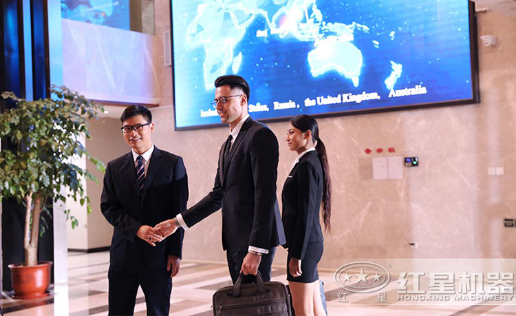 紅星定制服務，不分國界