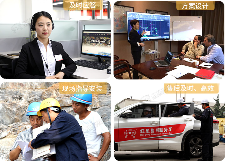 紅星一站式服務(wù)，讓您全程購(gòu)機(jī)無(wú)憂(yōu)