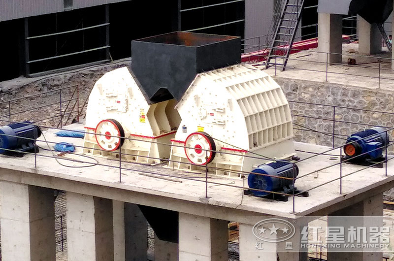 固定錘破安裝、調(diào)試現(xiàn)場(chǎng)